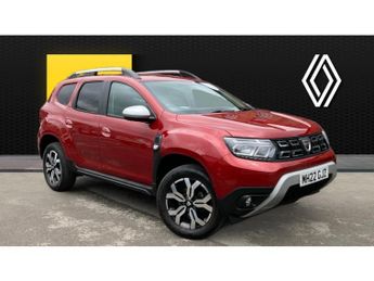 Dacia Duster 1.0 TCe 90 Prestige 5dr Petrol Estate