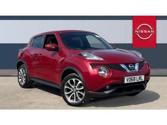 Nissan Juke 1.5 dCi Tekna 5dr Diesel Hatchback