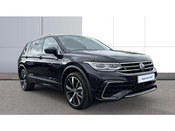 Volkswagen Tiguan 2.0 TDI R-Line 5dr DSG Diesel Estate