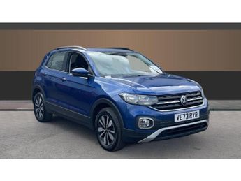 Volkswagen T-Cross 1.0 TSI 110 Move 5dr DSG Petrol Estate