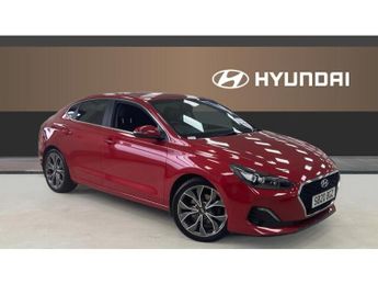 Hyundai I30 1.4T GDI Premium 5dr DCT Petrol Hatchback