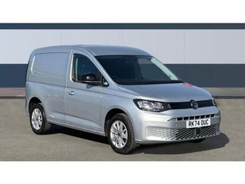 Volkswagen Caddy Cargo C20 Diesel 2.0 TDI 102PS Commerce Pro Van [Tech Pack]