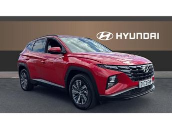Hyundai Tucson 1.6 TGDi Hybrid 230 SE Connect 5dr 2WD Auto Hybrid Estate