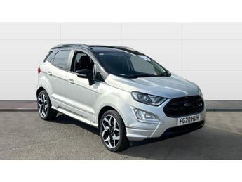Ford EcoSport 1.0 EcoBoost 140 ST-Line 5dr Petrol Hatchback