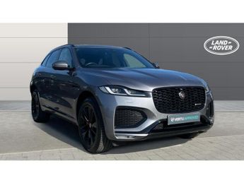 Jaguar F-Pace 2.0 D200 R-Dynamic SE 5dr Auto AWD Diesel Estate