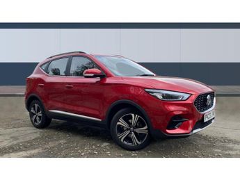 MG ZS 1.5 VTi-TECH Excite 5dr Petrol Hatchback