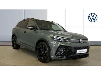 Volkswagen Tiguan 1.5 eTSI 150 R-Line Launch Edition 5dr DSG Petrol Estate