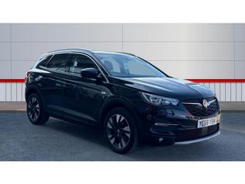 Vauxhall Grandland 1.2 Turbo Sport Nav 5dr Petrol Hatchback
