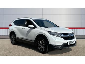 Honda CR-V 2.0 i-MMD Hybrid SR 5dr eCVT Hybrid Estate