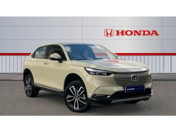 Honda HR-V 1.5 eHEV Advance 5dr CVT Hybrid Hatchback