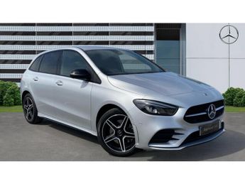 Mercedes B Class B250e AMG Line Premium Edition 5dr Auto Hatchback