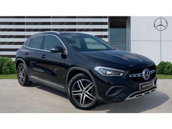 Mercedes GLA 200 Sport Executive 5dr Auto Petrol Hatchback