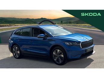Skoda Enyaq 132kW 60 ecoSuite 62kWh 5dr Auto [120kW] Electric Estate