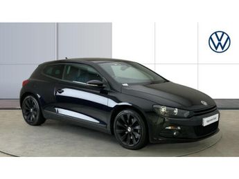 Volkswagen Scirocco 2.0 TDI 170 GT 3dr DSG Diesel Coupe