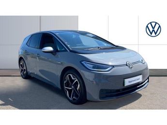 Volkswagen ID.3 150kW 1ST Edition Pro Power 62kWh 5dr Auto Electric Hatchback