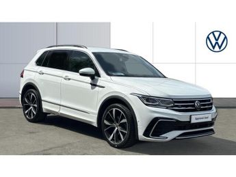 Volkswagen Tiguan 1.5 TSI 150 R-Line 5dr DSG Petrol Estate