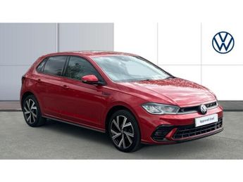 Volkswagen Polo 1.0 TSI R-Line 5dr DSG Petrol Hatchback