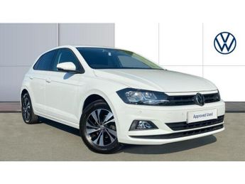 Volkswagen Polo 1.0 EVO 80 Match 5dr Petrol Hatchback