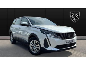 Peugeot 5008 1.2 PureTech Active Premium 5dr Petrol Estate