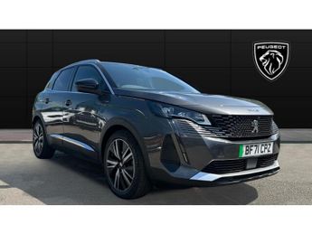 Peugeot 3008 1.6 Hybrid 225 GT Premium 5dr e-EAT8 Estate