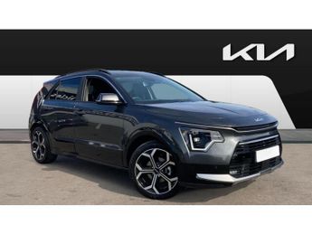 Kia Niro 1.6 GDi 127 Hybrid 4 5dr DCT Hybrid Estate