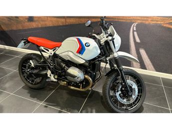  BMW R Ninet Urban G/S 