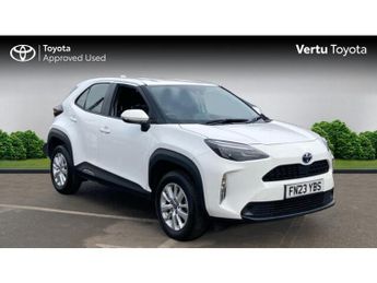 Toyota Yaris 1.5 Hybrid Icon 5dr CVT Hybrid Estate