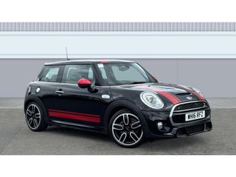 MINI Hatch 2.0 Cooper S 3dr Auto Petrol Hatchback