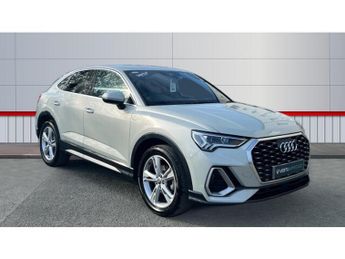 Audi Q3 35 TFSI S Line 5dr Petrol Estate