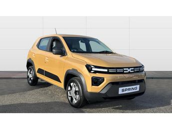 Dacia Spring 27kWh Expression 45 33kW 5dr Auto Electric Hatchback