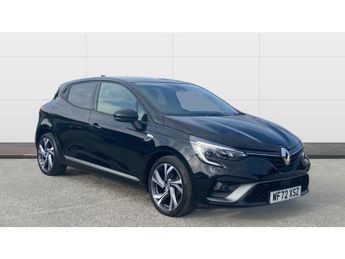 Renault Clio 1.0 TCe 90 RS Line 5dr Petrol Hatchback