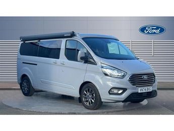 Ford Transit 340 L2 Diesel Fwd 2.0 EcoBlue 130ps Low Roof Kombi Trend Van