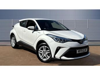 Toyota C-HR 1.8 Hybrid Icon 5dr CVT Hybrid Hatchback
