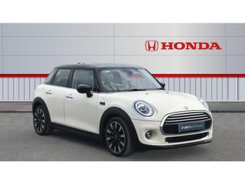 MINI Hatch 1.5 Cooper Exclusive II 5dr Auto Petrol Hatchback
