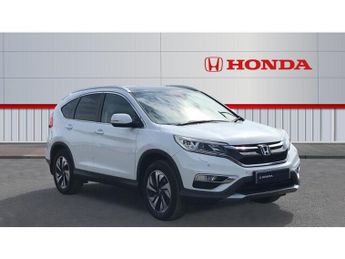 Honda CR-V 1.6 i-DTEC 160 EX 5dr Auto [DASP] Diesel Estate