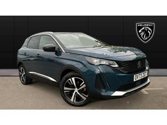 Peugeot 3008 1.2 PureTech GT 5dr EAT8 Petrol Estate