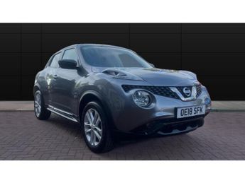 Nissan Juke 1.2 DiG-T Bose Personal Edition 5dr Petrol Hatchback