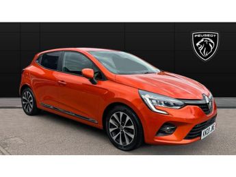 Renault Clio 1.0 TCe 100 Iconic 5dr Petrol Hatchback