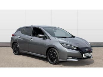 Nissan Leaf 110kW Tekna 39kWh 5dr Auto Electric Hatchback