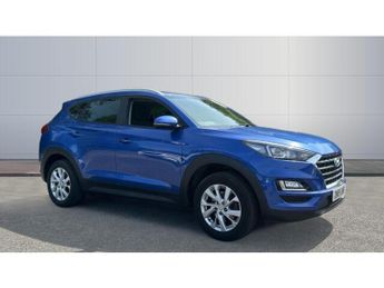Hyundai Tucson 1.6 GDi SE Nav 5dr 2WD Petrol Estate