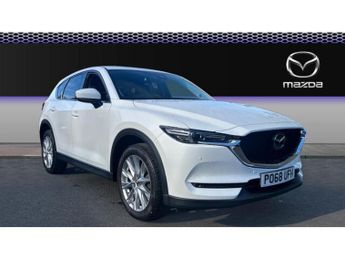 Mazda CX5 2.0 Sport Nav+ 5dr Petrol Estate
