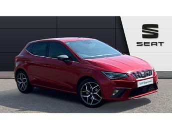 SEAT Ibiza 1.0 TSI 115 Xcellence Lux [EZ] 5dr Petrol Hatchback