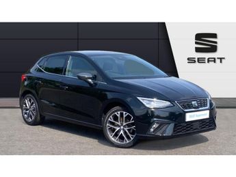 SEAT Ibiza 1.0 TSI 110 Xcellence Lux 5dr Petrol Hatchback