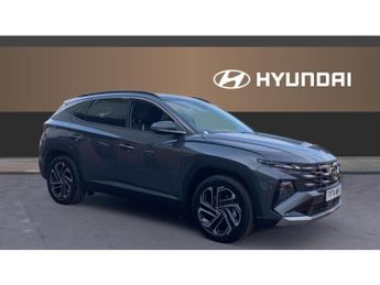 Hyundai Tucson 1.6T Plug-in Hybrid Ultimate 5dr 4WD Auto Estate
