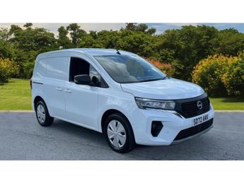 Nissan Townstar L1 Petrol 1.3 Tekna Van