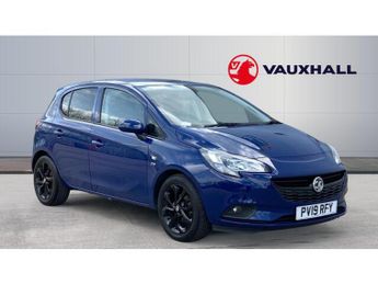 Vauxhall Corsa 1.4 [75] Griffin 5dr Petrol Hatchback