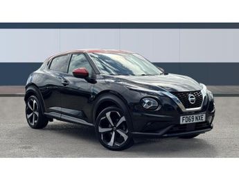 Nissan Juke 1.0 DiG-T Tekna 5dr Petrol Hatchback