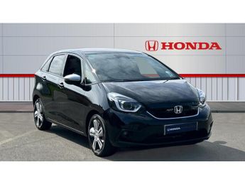 Honda Jazz 1.5 i-MMD Hybrid EX 5dr eCVT Hybrid Hatchback