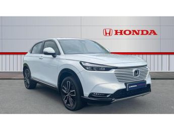Honda HR-V 1.5 eHEV Advance 5dr CVT Hybrid Hatchback