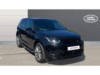 Land Rover Discovery Sport 2.0 D200 R-Dynamic HSE 5dr Auto Diesel Station Wagon
